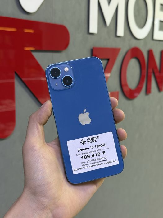 iPhone 13 128 GB | Mobile Zone