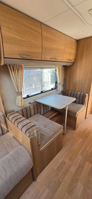 Rulota Swift Charisma 560 ,inmatriculata,2008