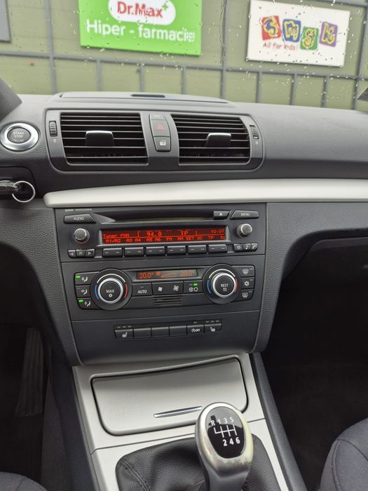 BMW Seria 1 Coupe Diesel  116 motor 2.0d