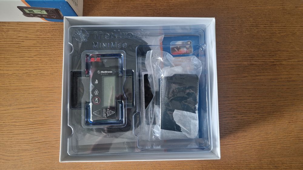 Pompa Medtronic minimed Paradigm Veo