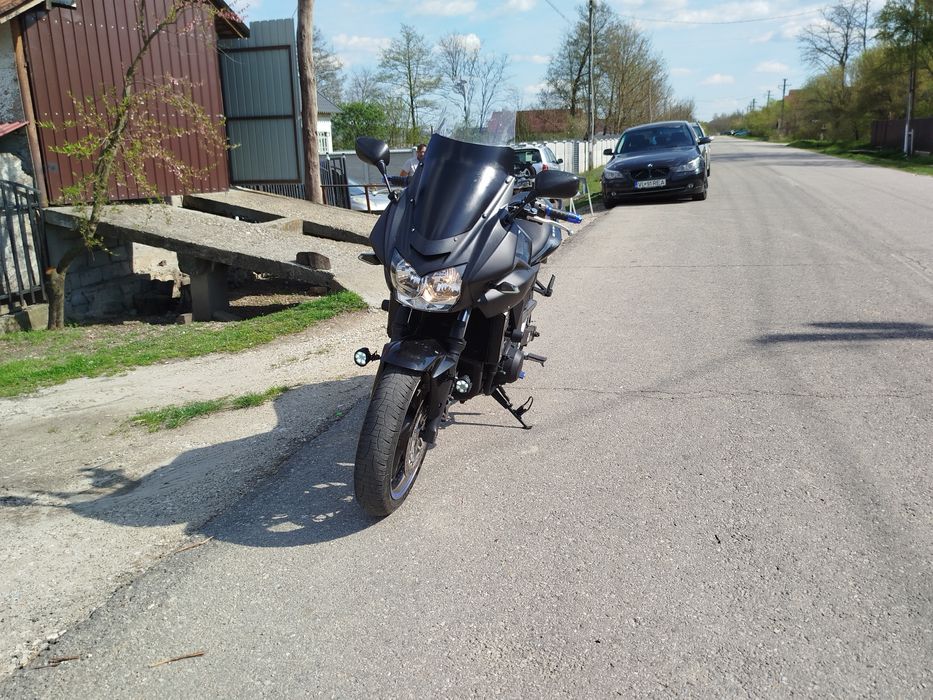 Kawasaki Z750s 2005 injectie (similar Yamaha Fz6,Honda Hornet Cbf ,Suzuki Bandit, BMW f800))