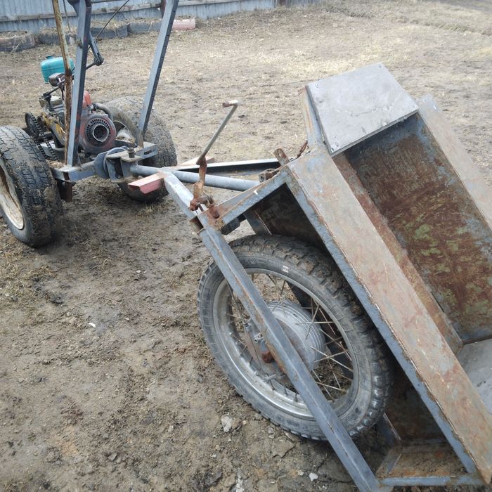 Продам мотоблок..