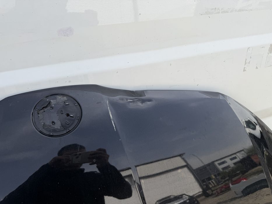 Преден капак за Skoda Octavia (2019-2026)