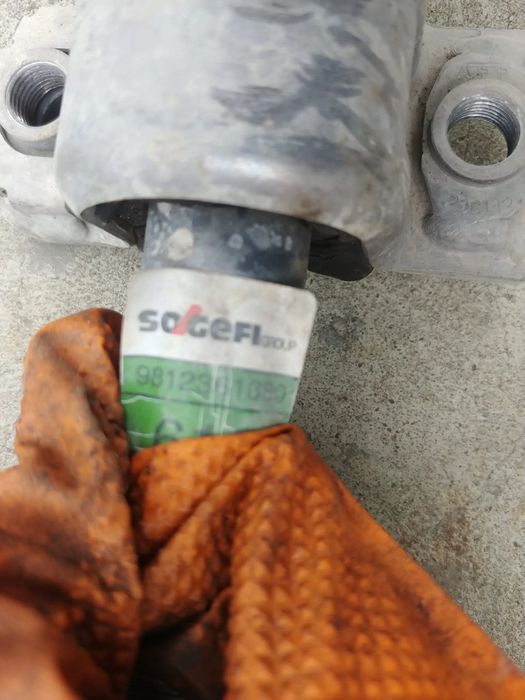 bara torsiune stabilizatoare 1.6b 5g06 citroen c5 aircross  2019  9812361680