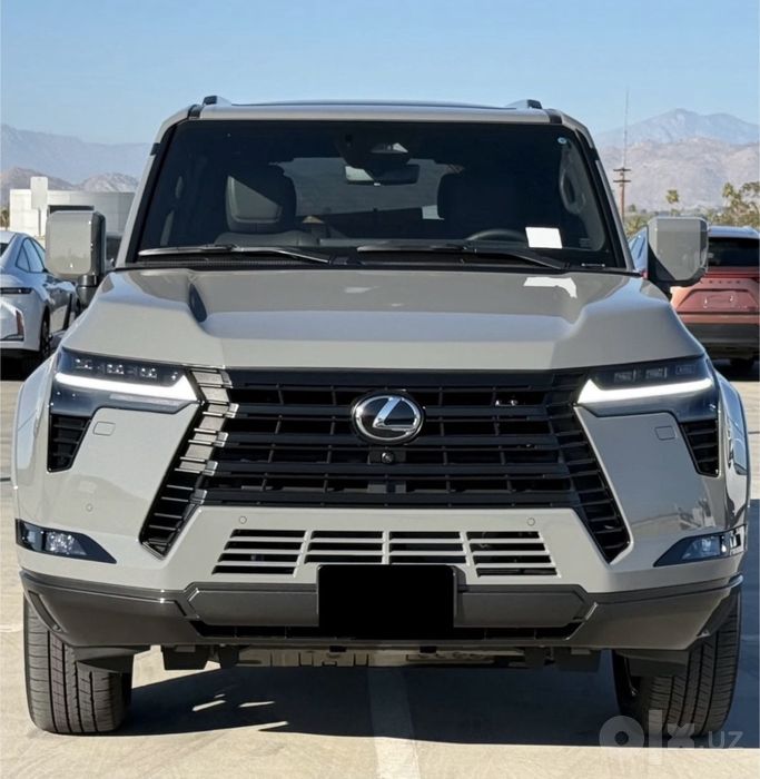 LEXUS GX 550 luxury 2026