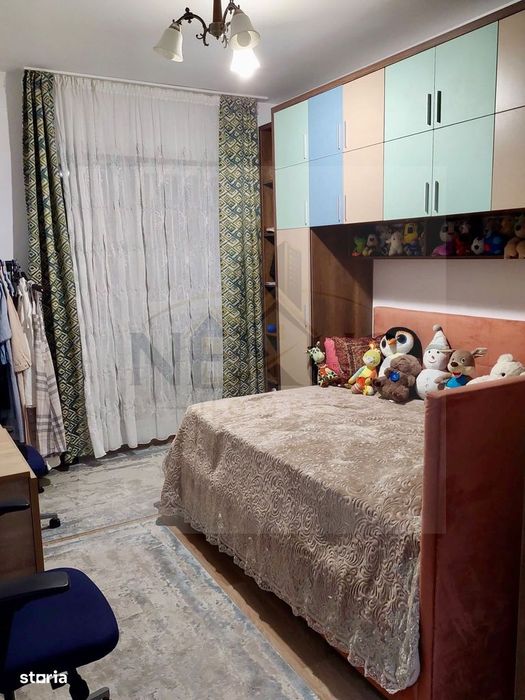Biruintei - Apartament 3 camere decomandat | Metrou Berceni 1200 metri