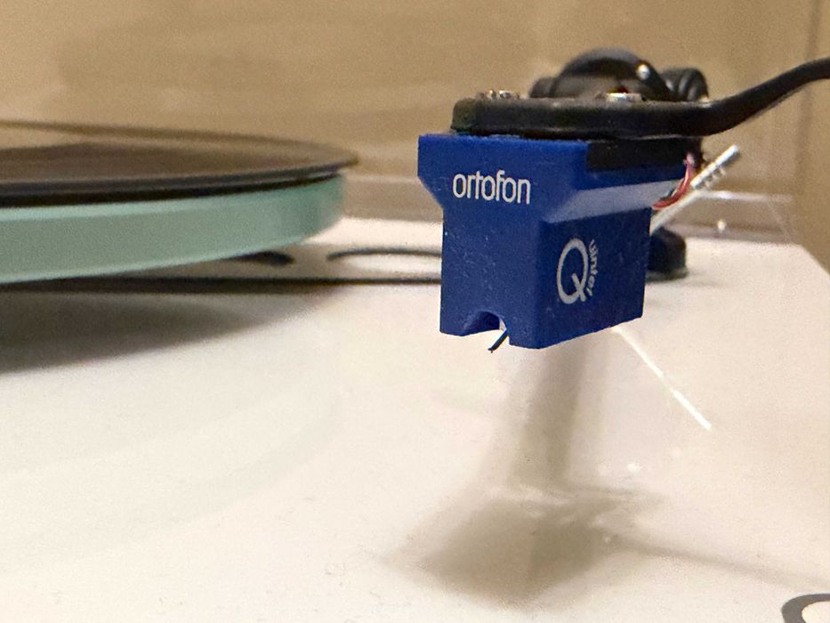 Doza Pickup Ortofon Quintet Blue - Ca noua