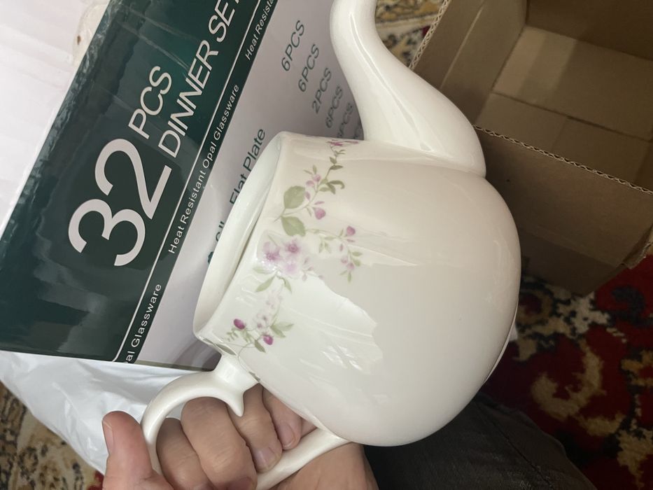 Набор посуды для 6 персон