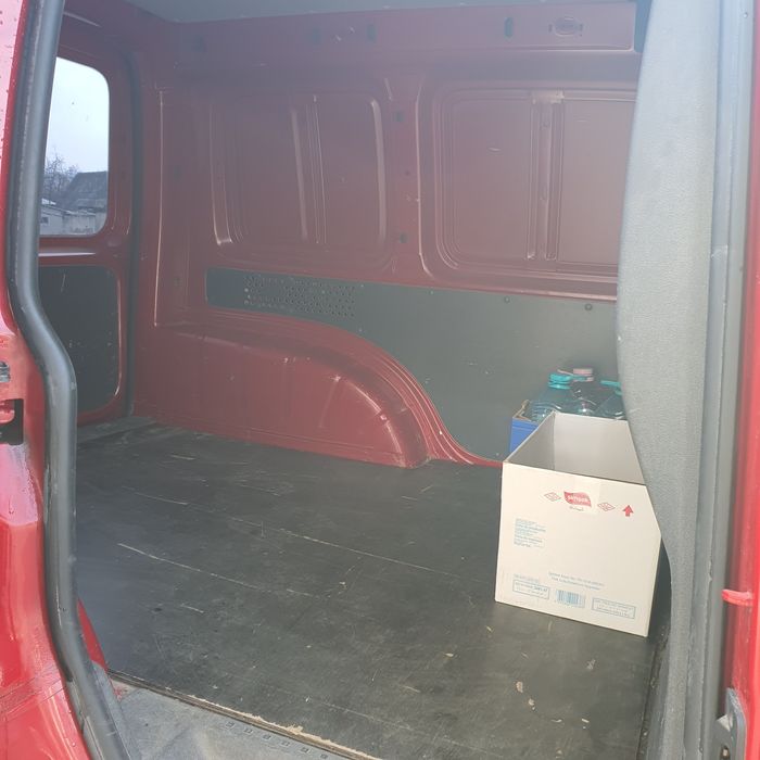 Vand Vw caddy 1.6tdi