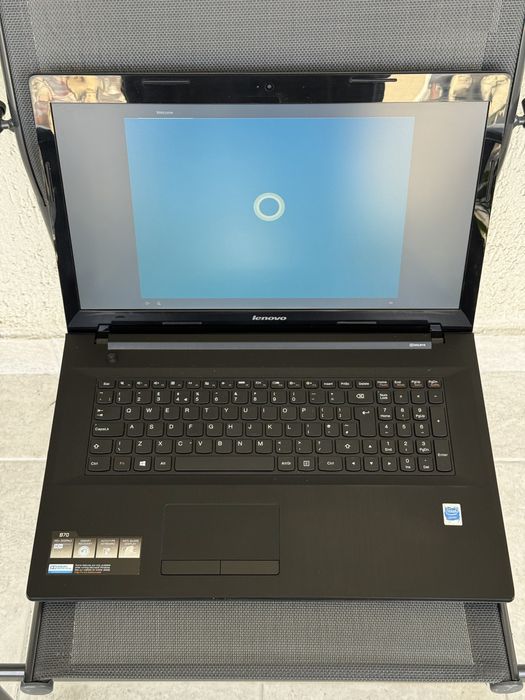 Laptop Lenovo Intel Core i3