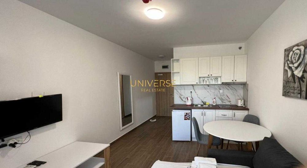 Продава се Едностаен апартамент в к.к. Слънчев бряг - 41 кв.м за 1742 €/кв.м - Снимка #1