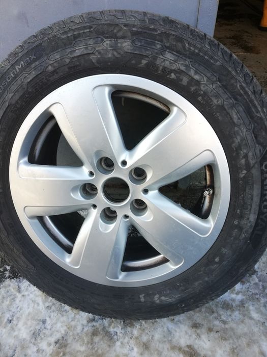 Roti/jante Mini  Cooper  16' All season 205 65 16C schimb cu 18-19