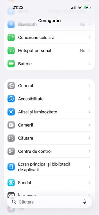Iphone 15 de vanzare