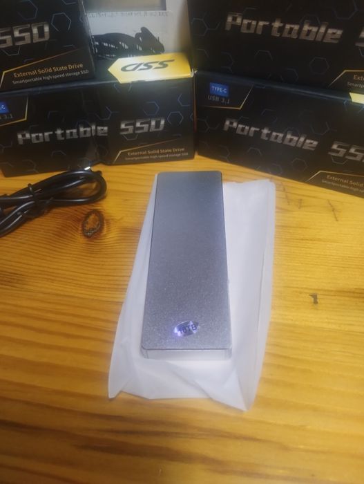 Външен хард диск SSD 10 TB 2..4...14...16 tb