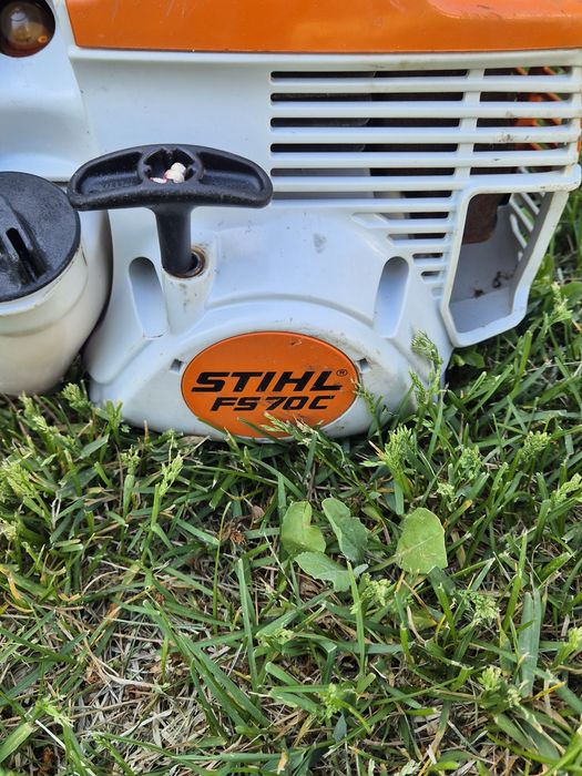Motocoasa stihl fs 70