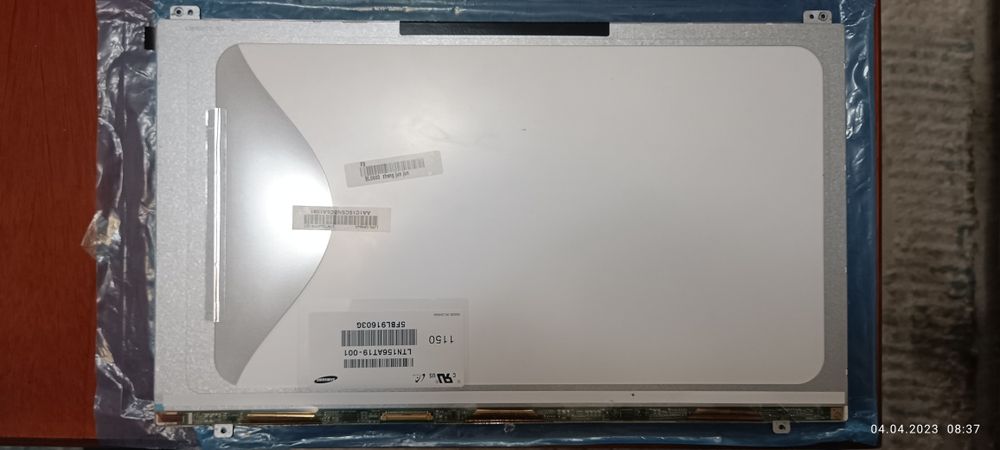 LTN156AT19-001 Samsung 15.6 40 pin