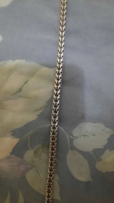 Продам цепочку, серебро 925