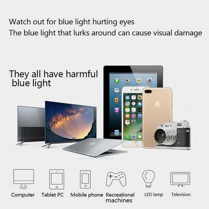 Очила за компютър, гейминг, онлайн курсове, офис, предпазни, геймърски