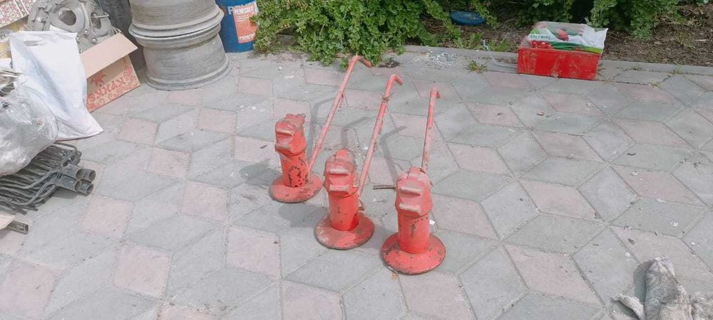 путейские ручные инструменты