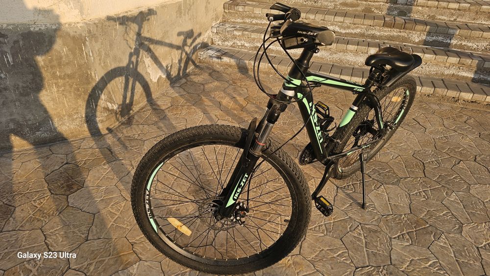 Велосипед, IX5.-ZET