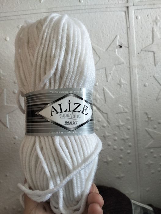 Пряжа для вязания