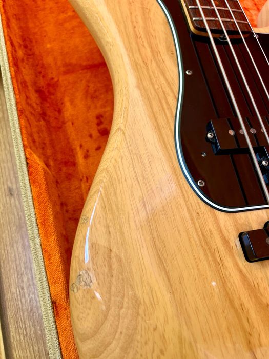 Fender Precision Hot Rod 60's