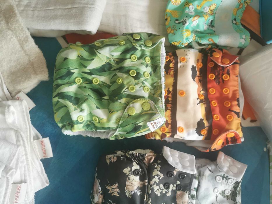 Комплект Многократните пелени