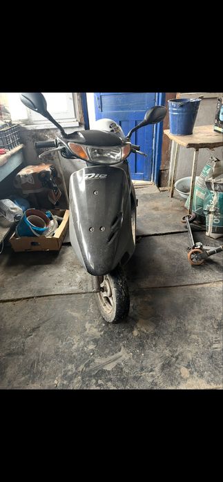 Скутер honda dio af 34