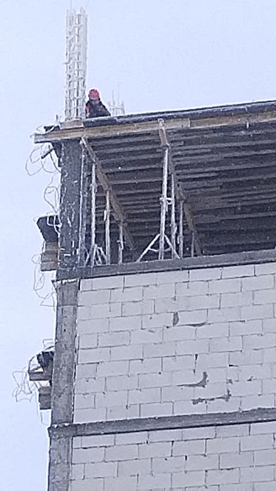 Бригада бетонщик монолитчики