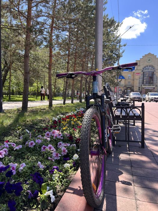 Продам МTB CROLAN в новом состоянии!