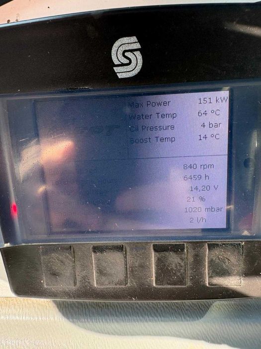 Faresin leader ecomix 2200