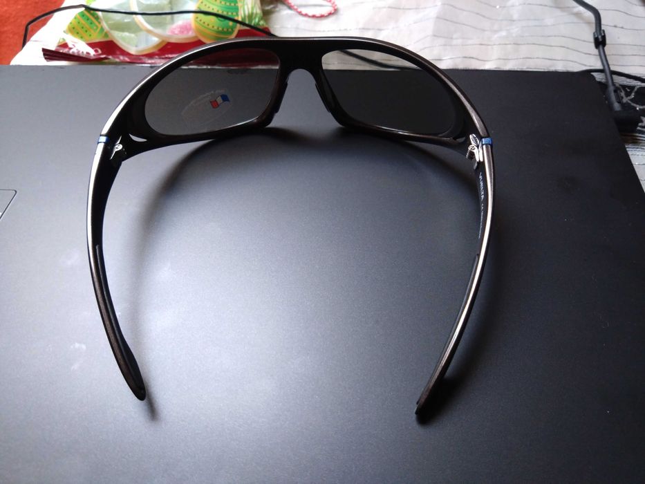 Слънчеви очила Sigma Sport Vuelta + резервни лещи и калъф