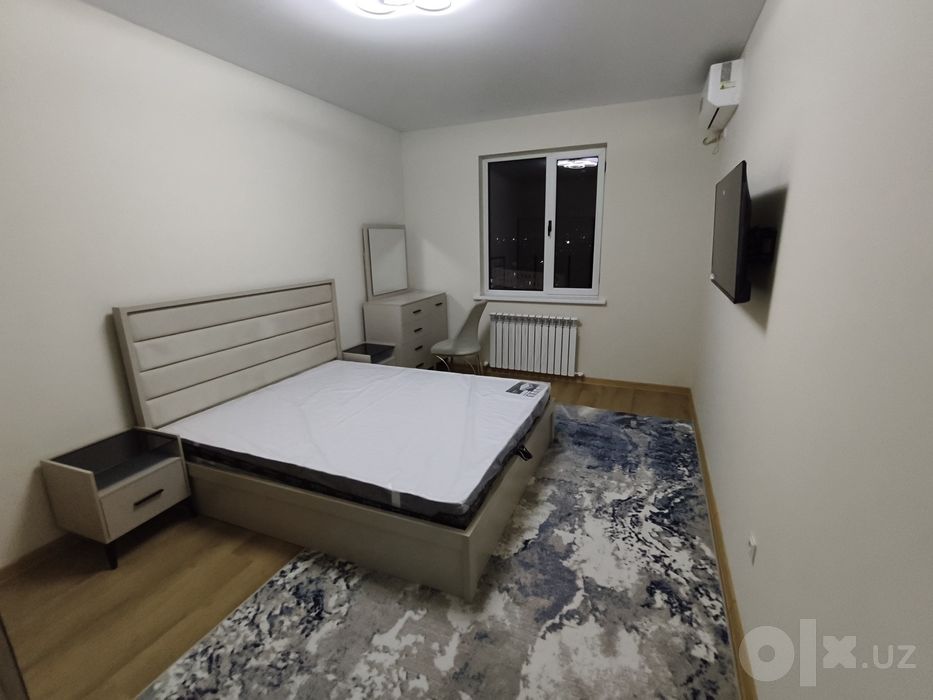 Bashkent TJM, ijaraga xonadon (1 yevro, 49m2)