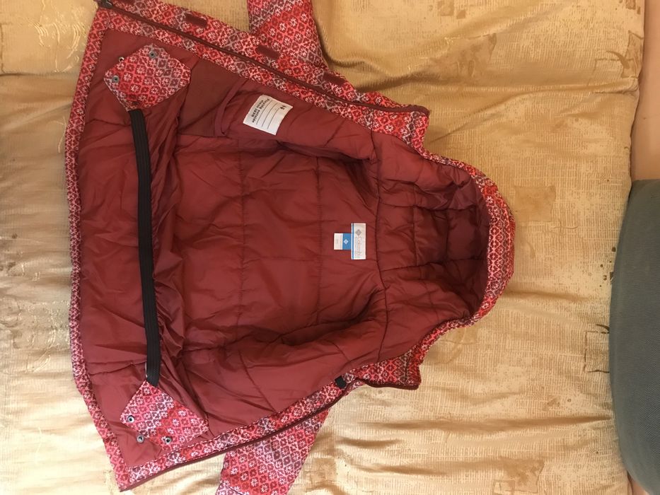 Geaca Columbia copii 4-5 ani