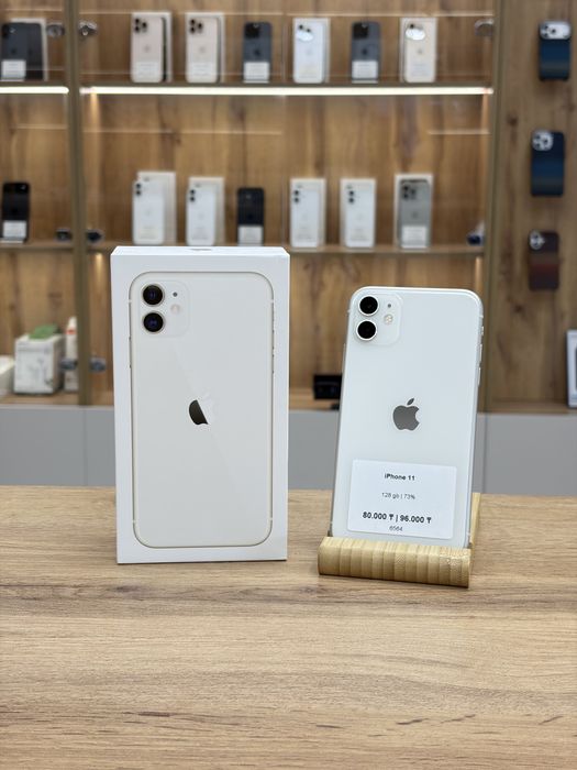 iPhone 11 128 gb 73% | iStatus Store