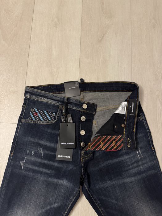 Blugi Dsquared Colectia Noua