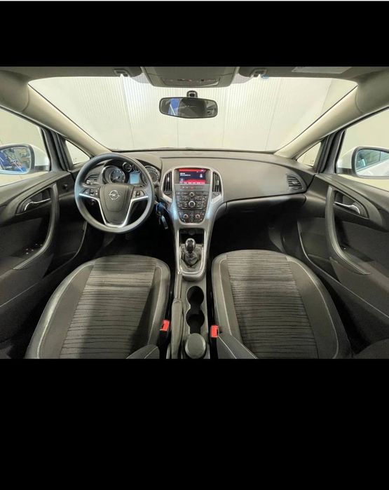 OPEL Astra 2019 — imagine 3