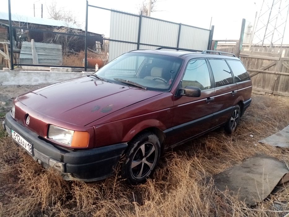 Продам пассат универсал