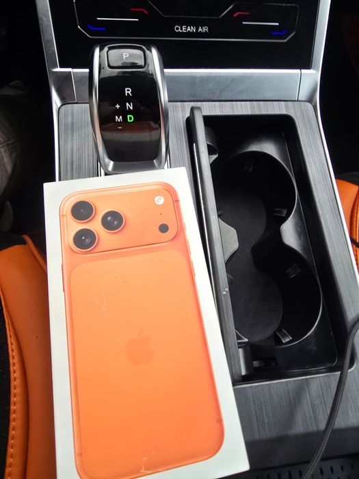 Iphone 17pro max 256gb