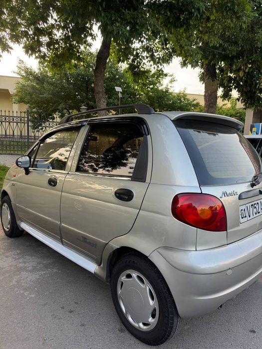 Matiz best 2009 super