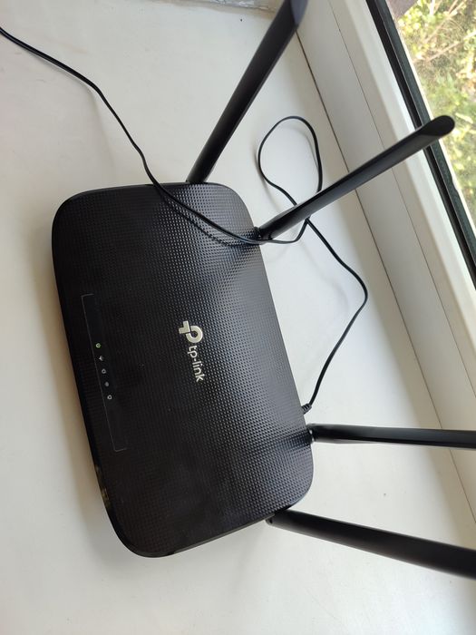 Wi-Fi роутер / VDSL-модем TP-Link Archer VR300 AC1200