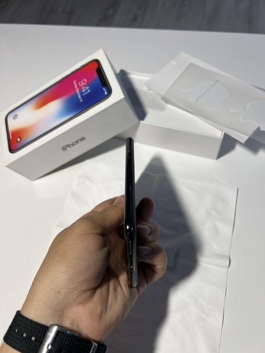 iPhone X de 64GB, Space Gray
