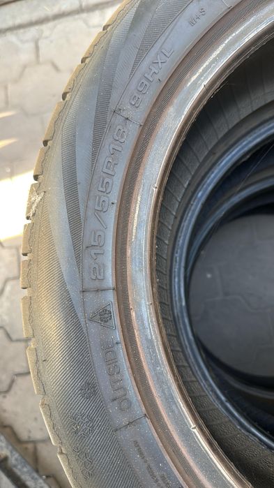 Продам резину зимний