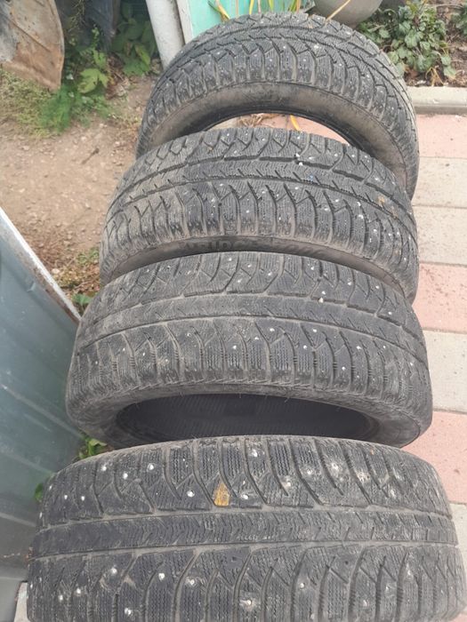 Продам резину зима