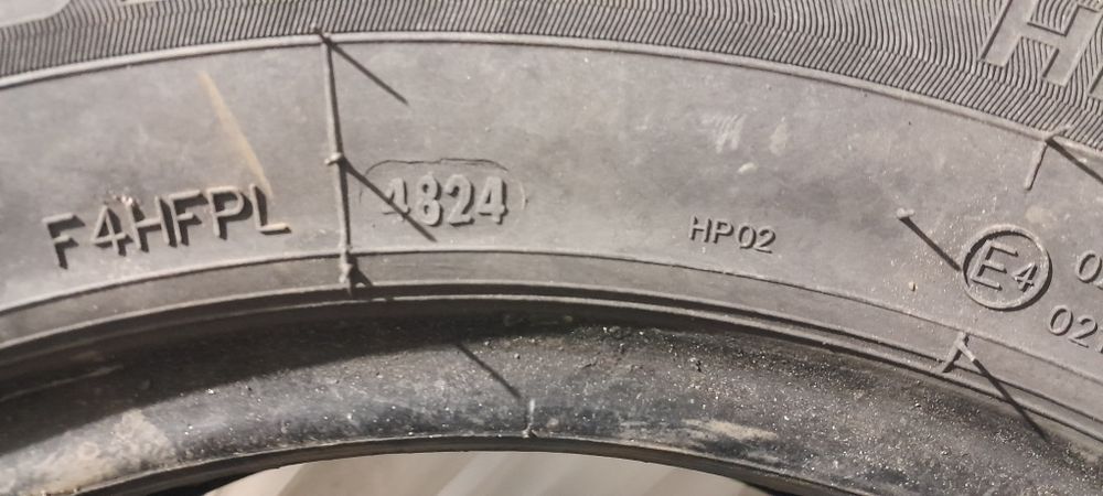 Продам шины 195/65/15