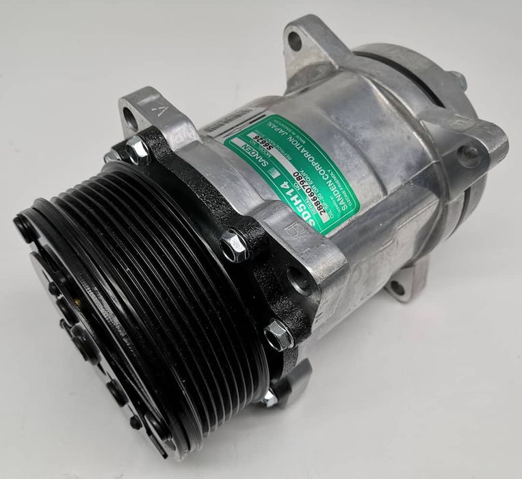 Компрессор кондиционера для автомобилей