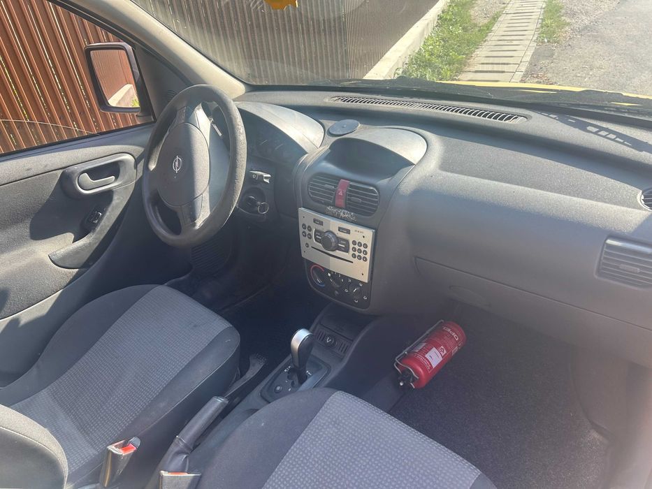 OPEL Combo 2007 — imagine 4