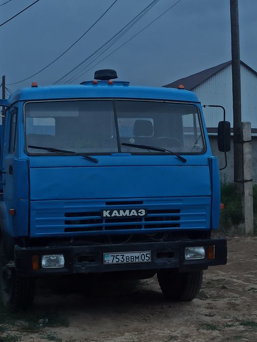 Камаз сатылады жағдайы жақсы