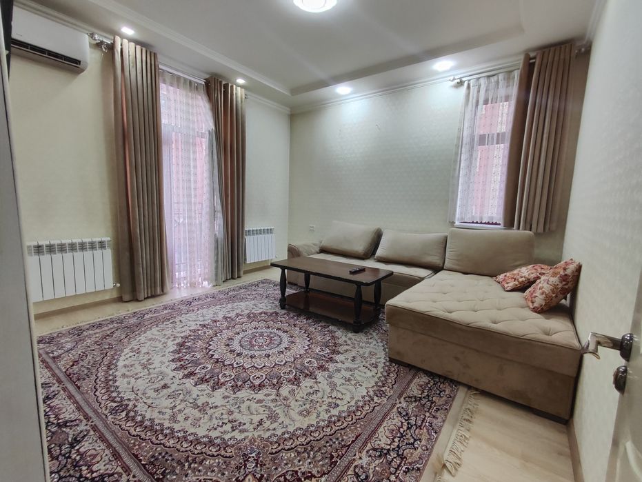 Аренда 2 хонали квартира Сергели Голден Хаус новастройка