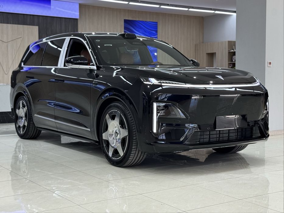 Deepal S09 Ultra+ AWD 2025 Nalichi